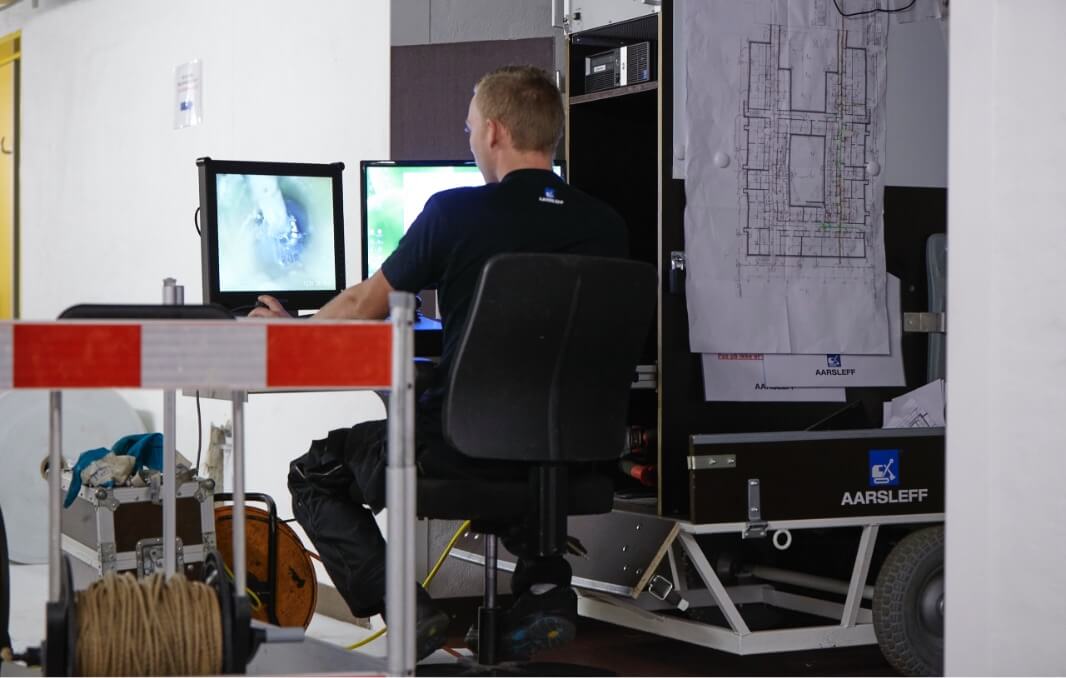 kloakrenovering og rottebekæmpelse