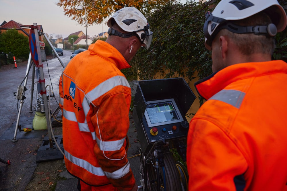 Aarsleff-Broendforing