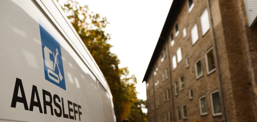 aarsleff roerteknik