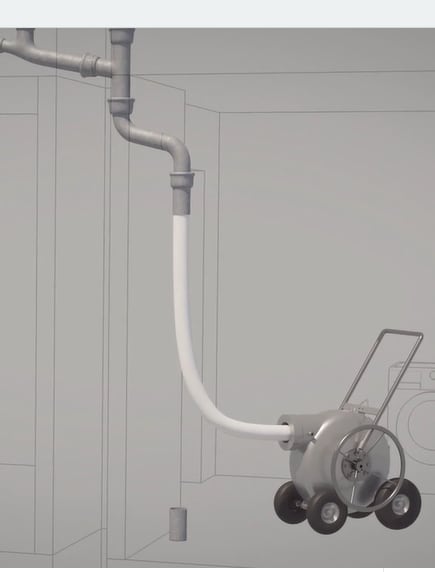 Stroempeforing illustration