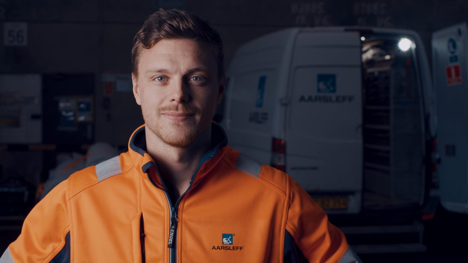 Aarsleff medarbejder