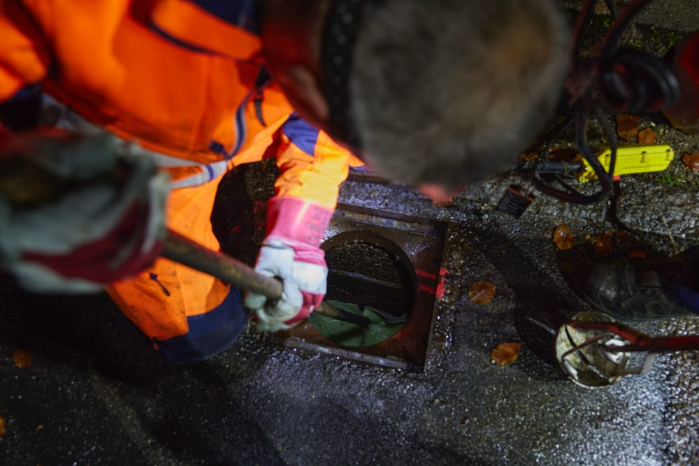 Aarsleff stroempeforing