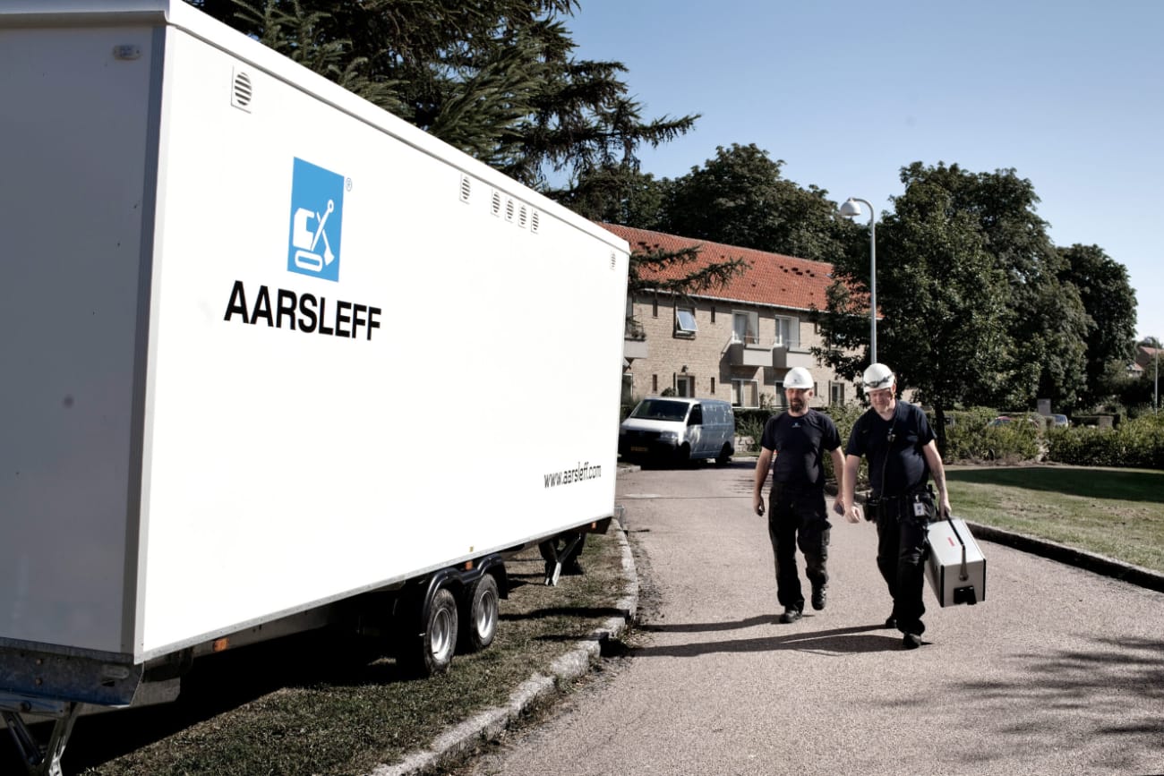 aarsleff medarbejdere