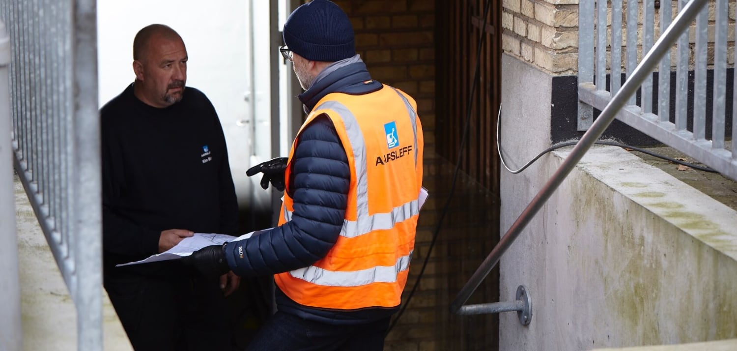 specialtilpassede loesninger