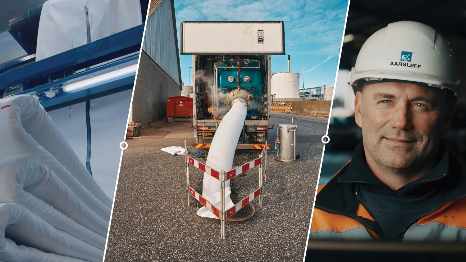 en staerk samarbejdspartner